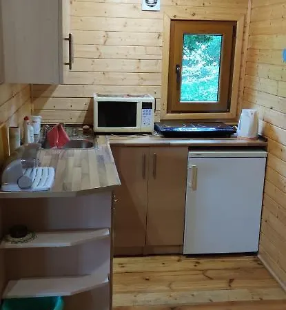 Sowi Zakatek Дом отдыха